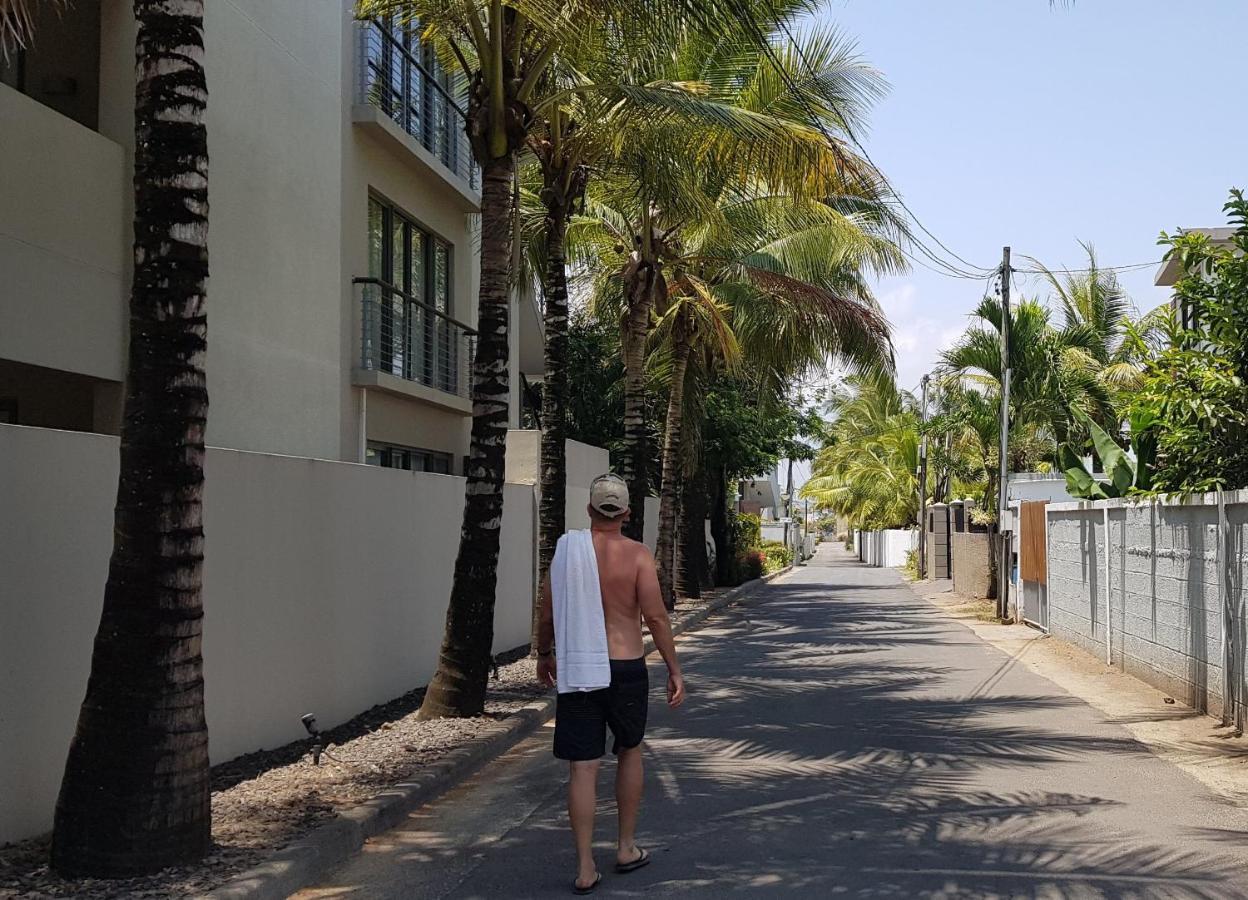 Beachwalk Deluxe Apartment - 50 Steps To The Beach Cap Malheureux Bagian luar foto