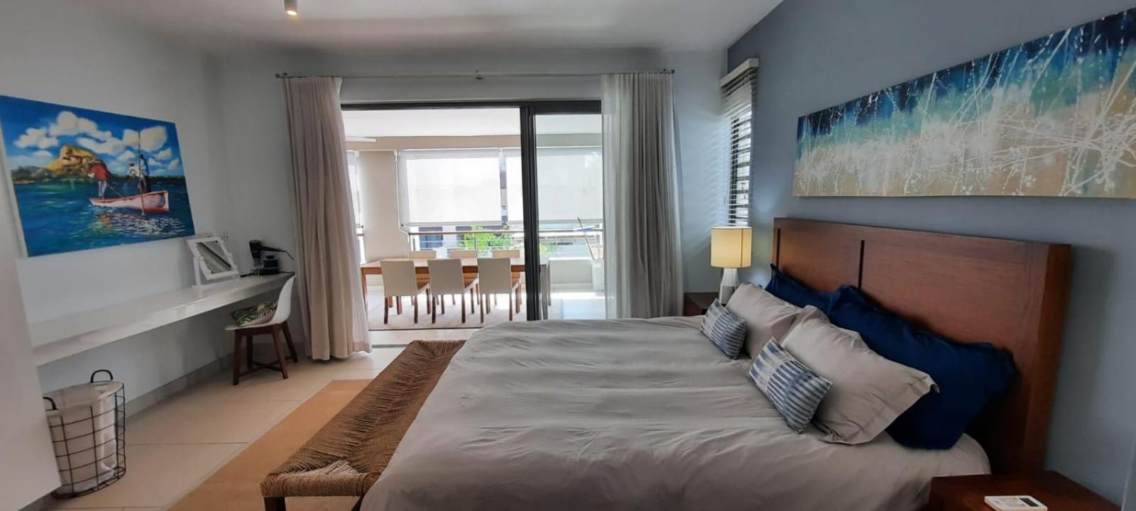 Beachwalk Deluxe Apartment - 50 Steps To The Beach Cap Malheureux Bagian luar foto