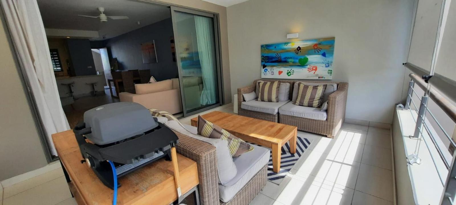 Beachwalk Deluxe Apartment - 50 Steps To The Beach Cap Malheureux Bagian luar foto